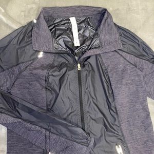 Lululemon athletic jacket